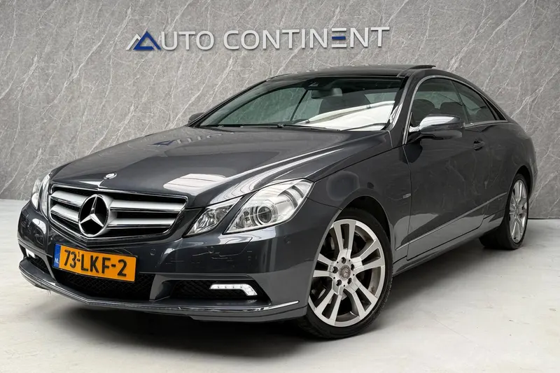 Mercedes-Benz E-Klasse (2009)