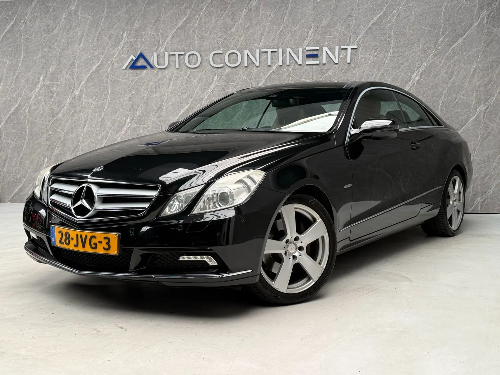 Mercedes-Benz E-Klasse (2009) — foto 1