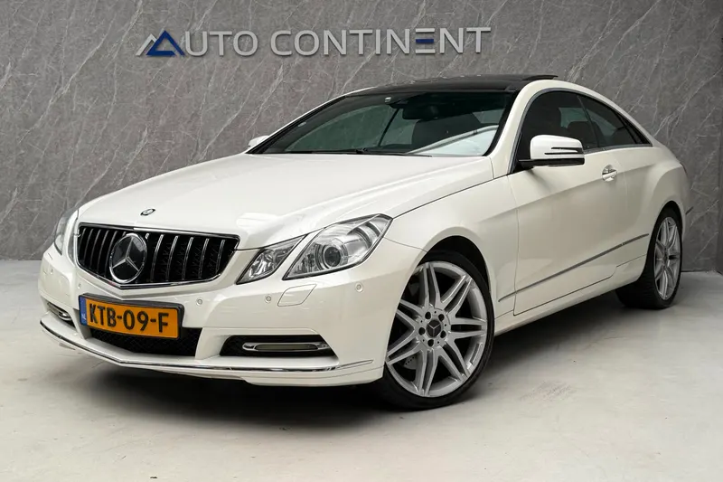 Mercedes-Benz E-Klasse (2011)
