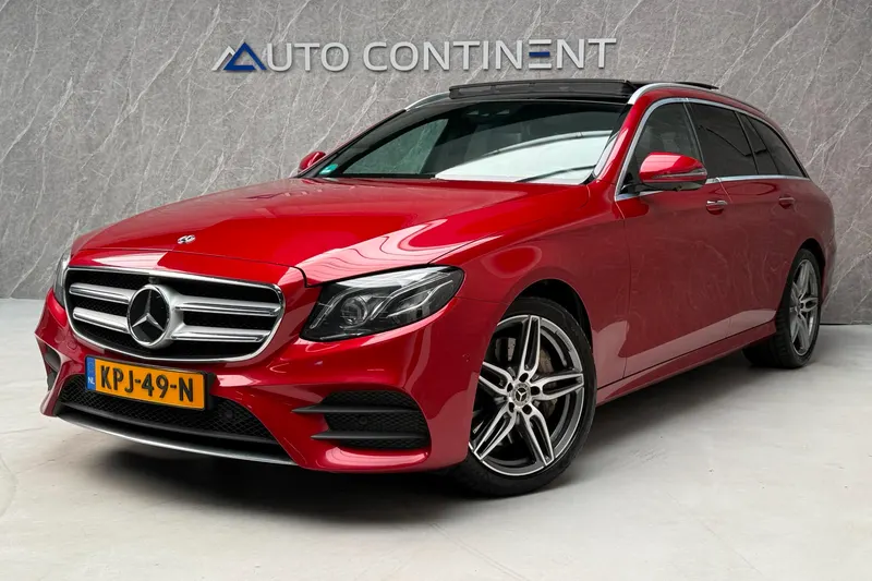 Mercedes-Benz E-Klasse (2020)