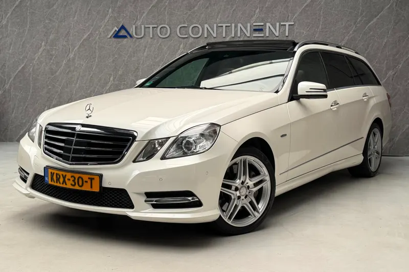 Mercedes-Benz E-Klasse (2012)