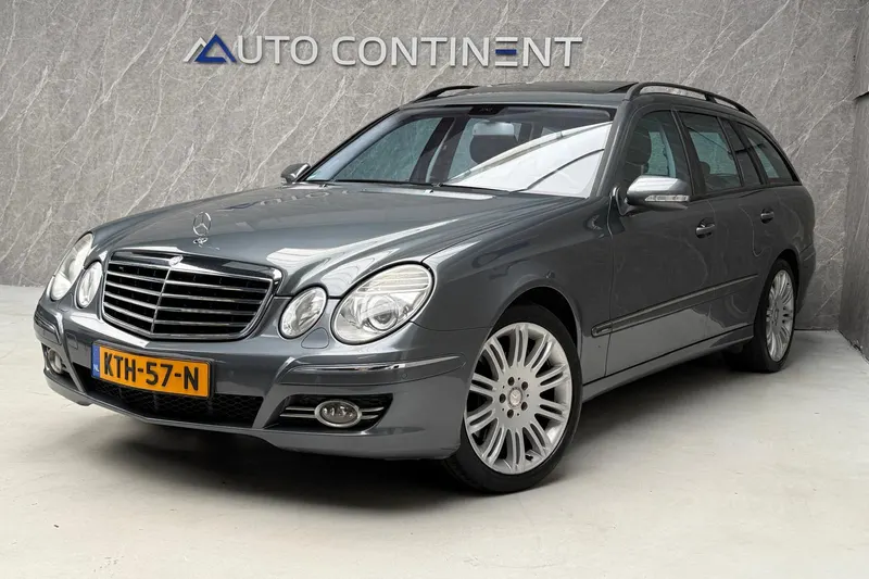 Mercedes-Benz E-Klasse (2008)