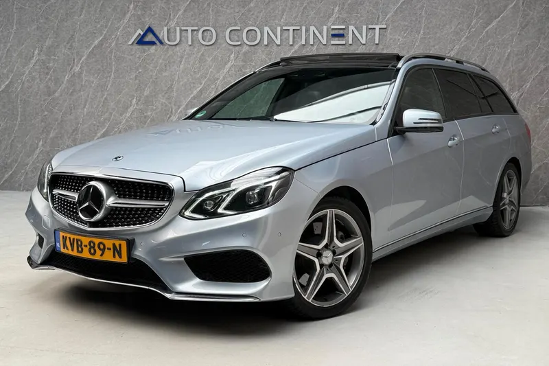 Mercedes-Benz E-Klasse (2013)