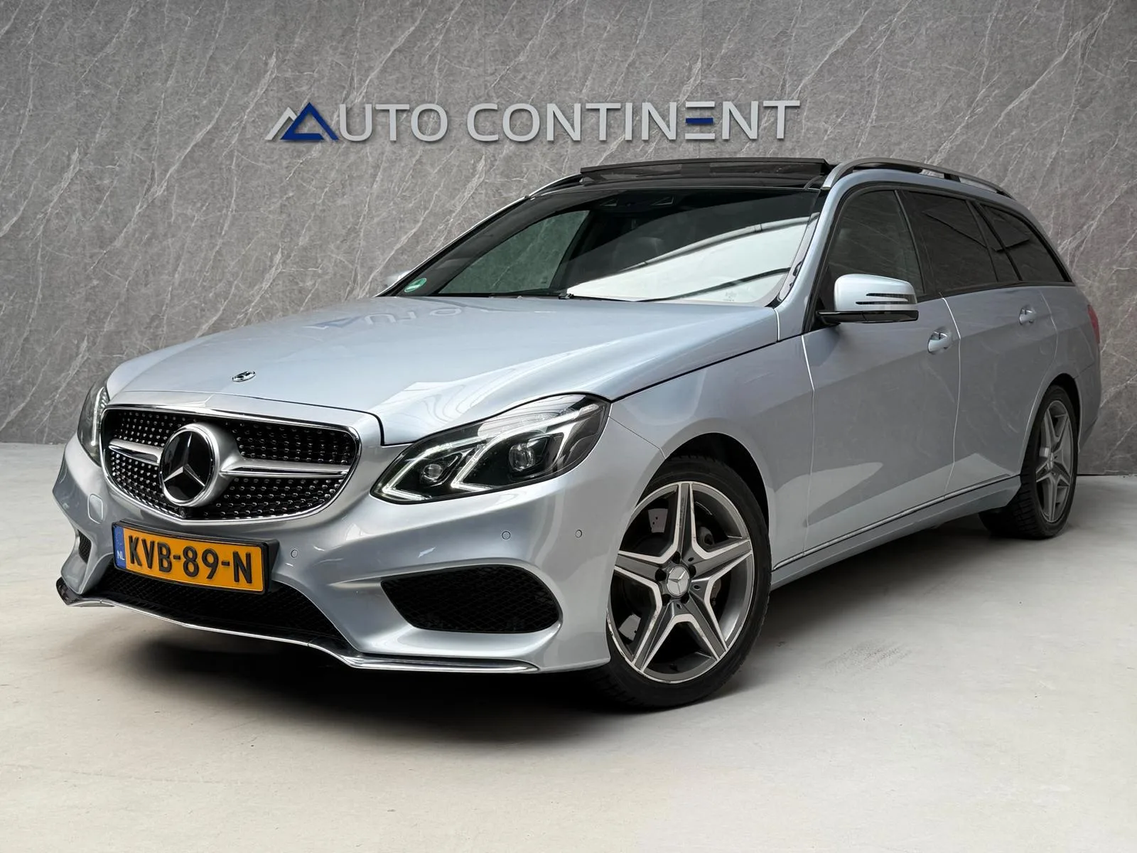 Mercedes-Benz E-Klasse (2013) — foto 1