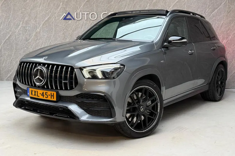 Mercedes-Benz GLE-Klasse (2020)