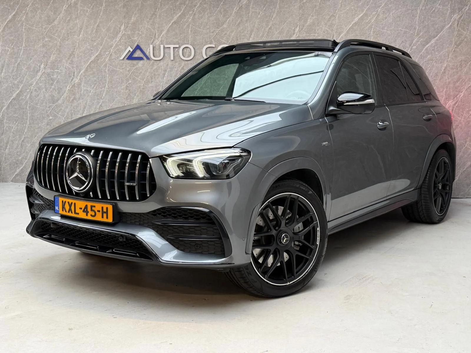 Mercedes-Benz GLE-Klasse (2020) — foto 1