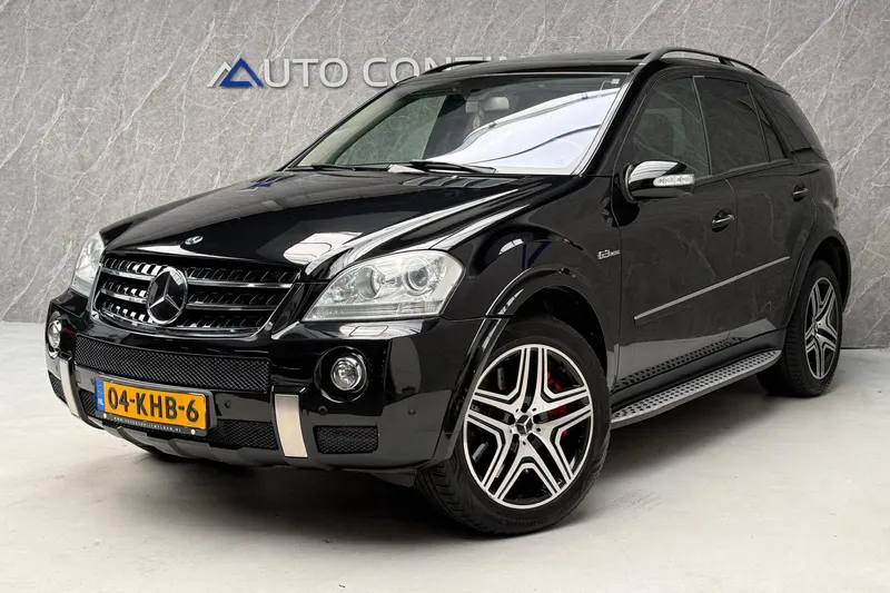 Mercedes-Benz ML-Klasse (2007)