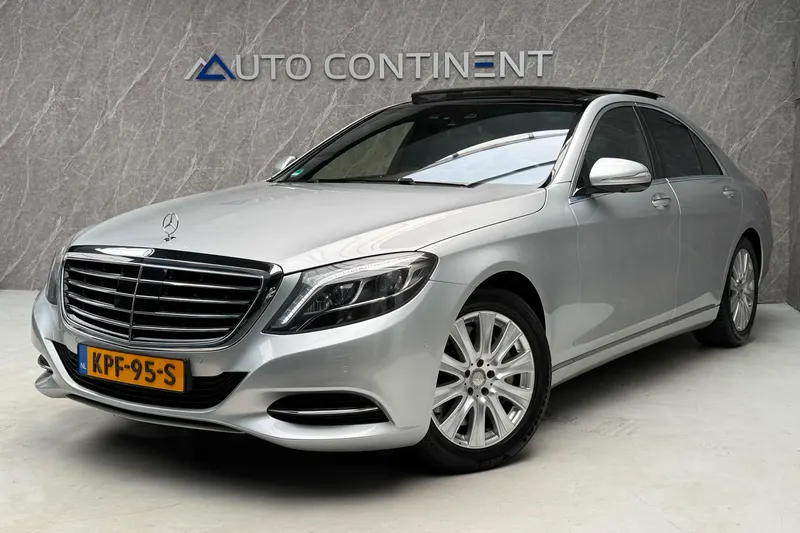 Mercedes-Benz S-Klasse (2013)