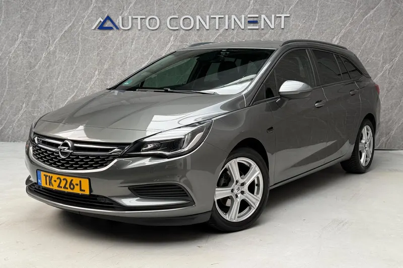 Opel Astra Sports Tourer (2018)