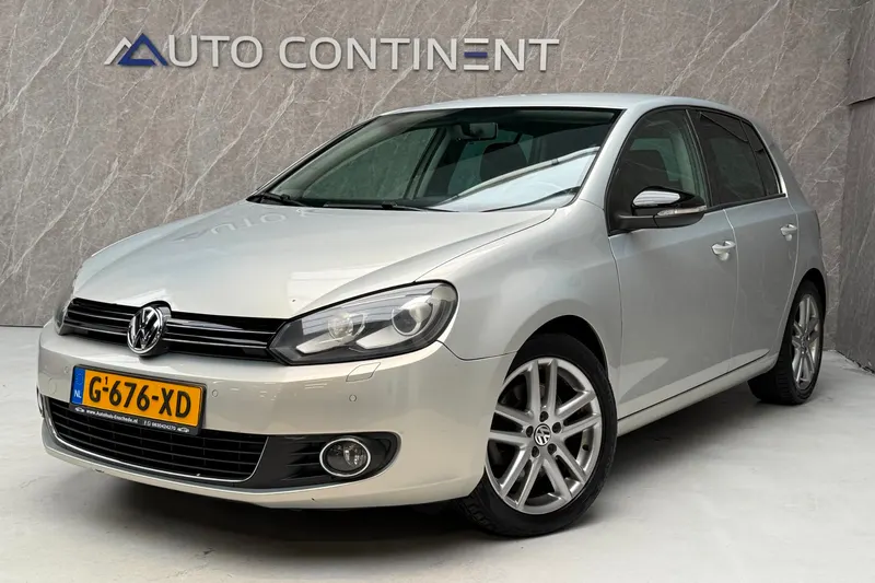 Volkswagen Golf (2009)
