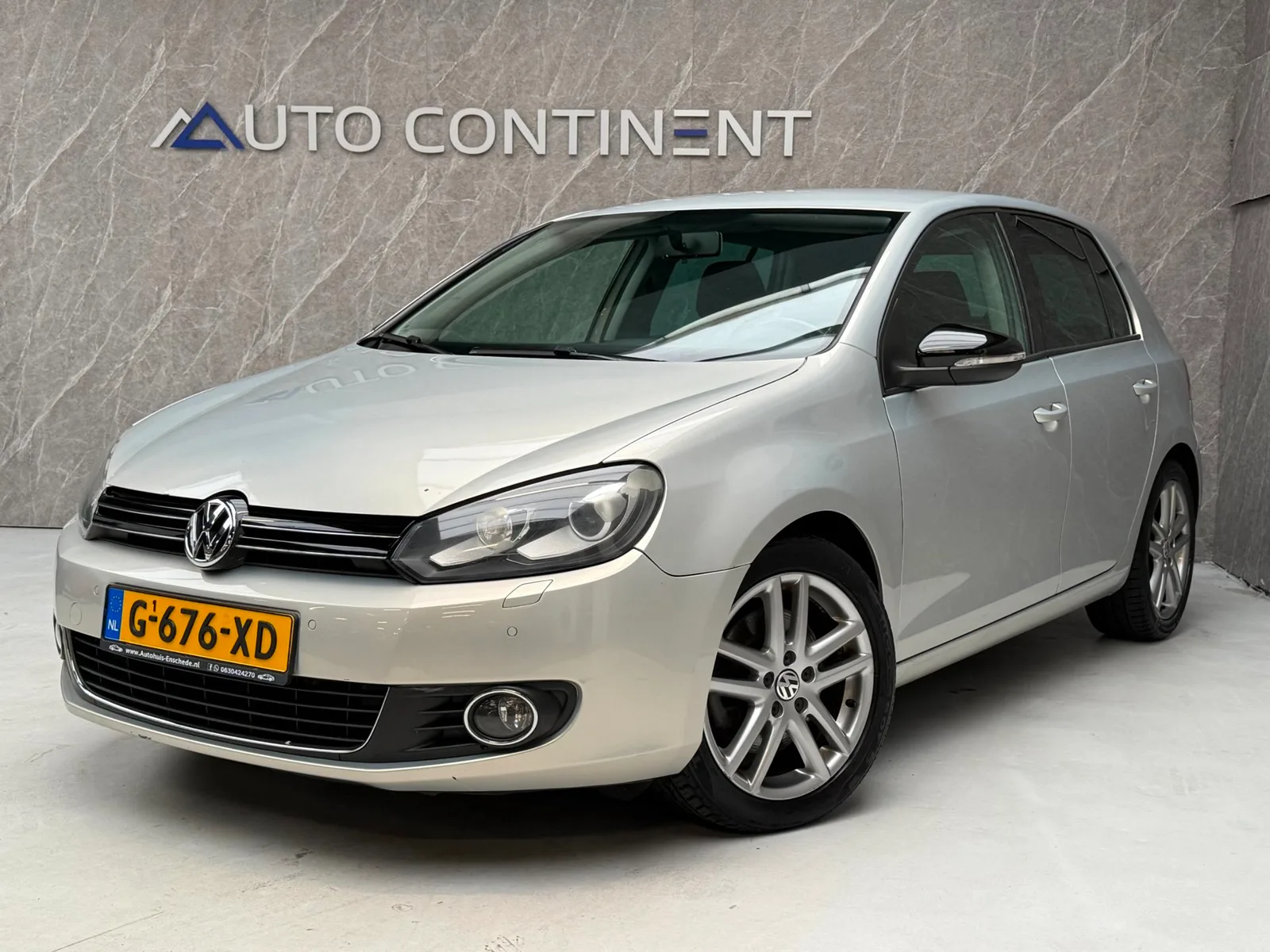 Volkswagen Golf (2009) — foto 1