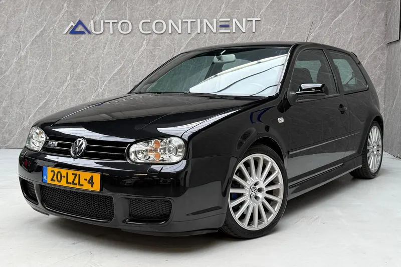Volkswagen Golf (2003)