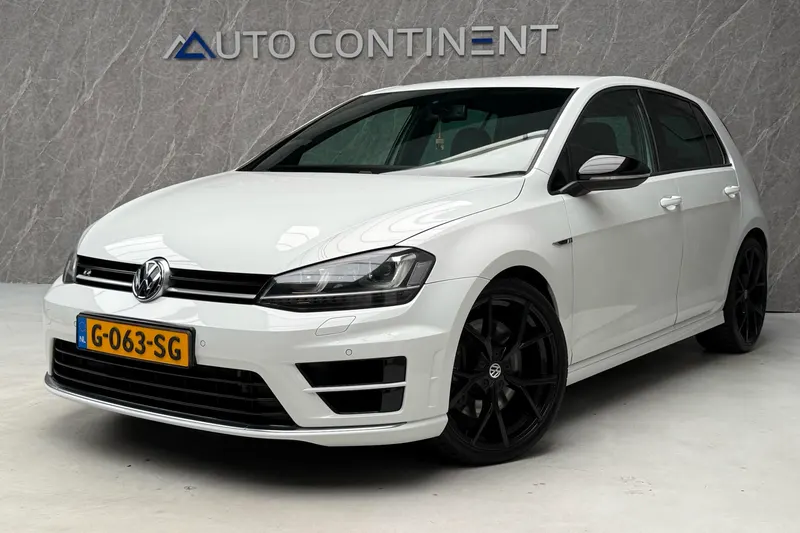 Volkswagen Golf (2014)
