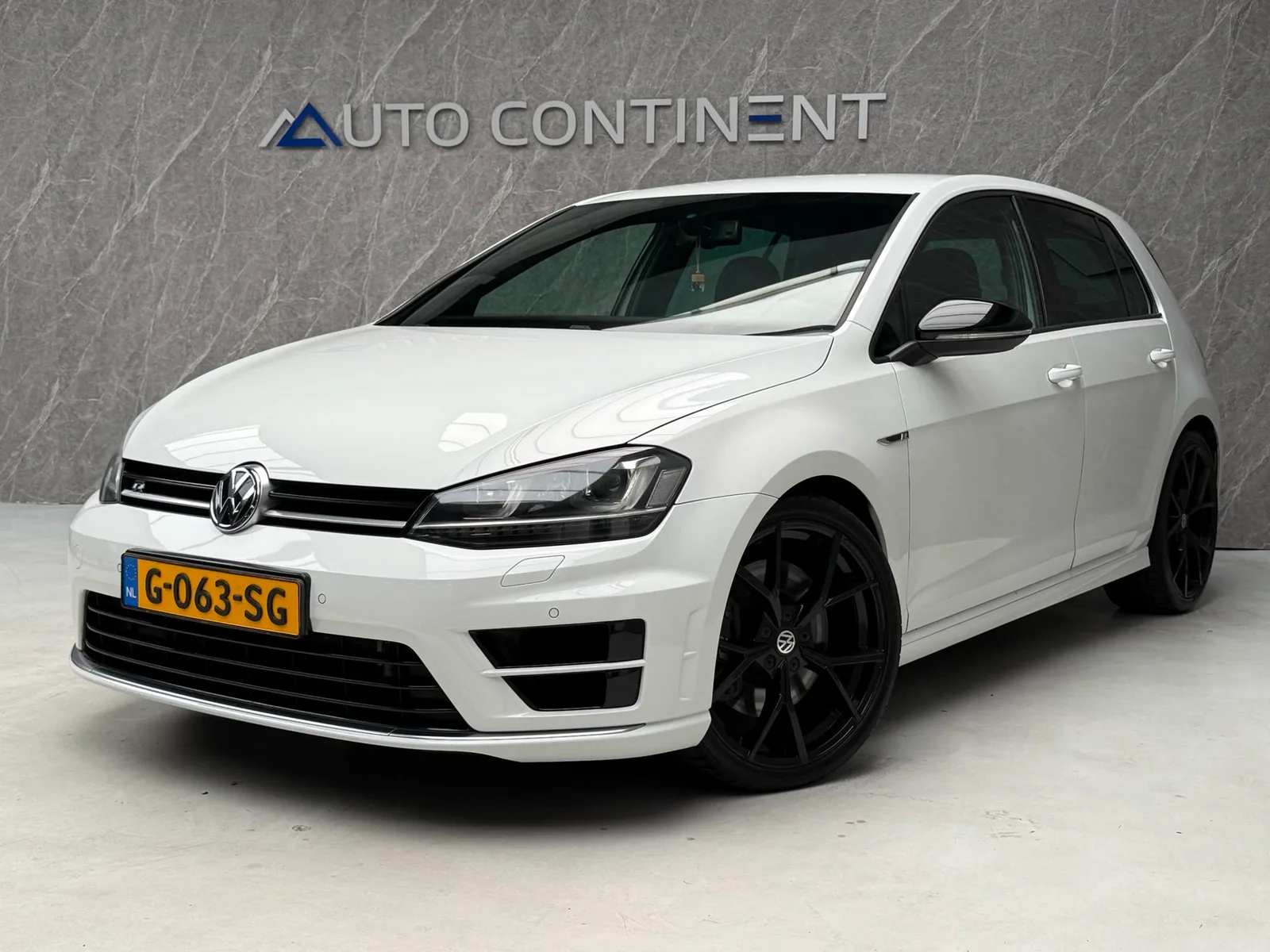 Volkswagen Golf (2014) — foto 1