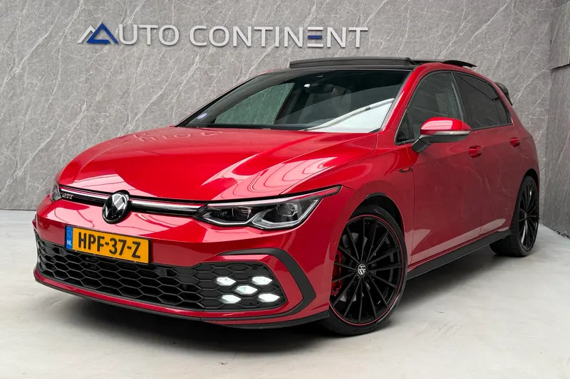 Volkswagen Golf (2020)