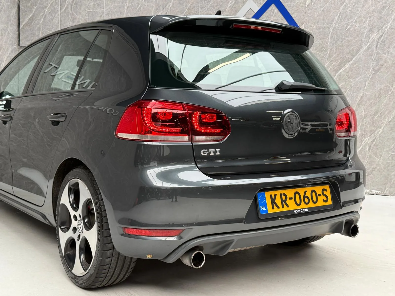 Volkswagen Golf (2013) — foto 1