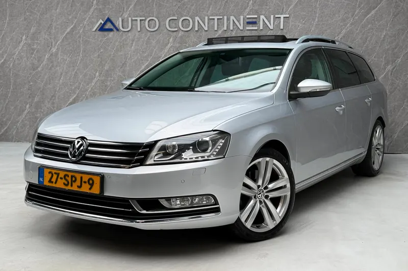Volkswagen Passat (2011)