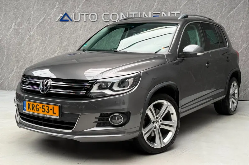 Volkswagen Tiguan (2012)
