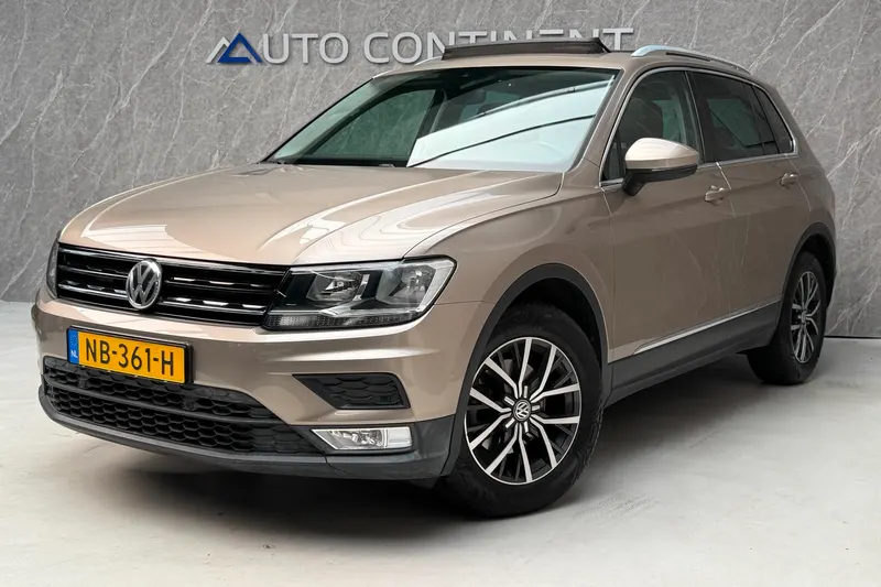 Volkswagen Tiguan (2017)
