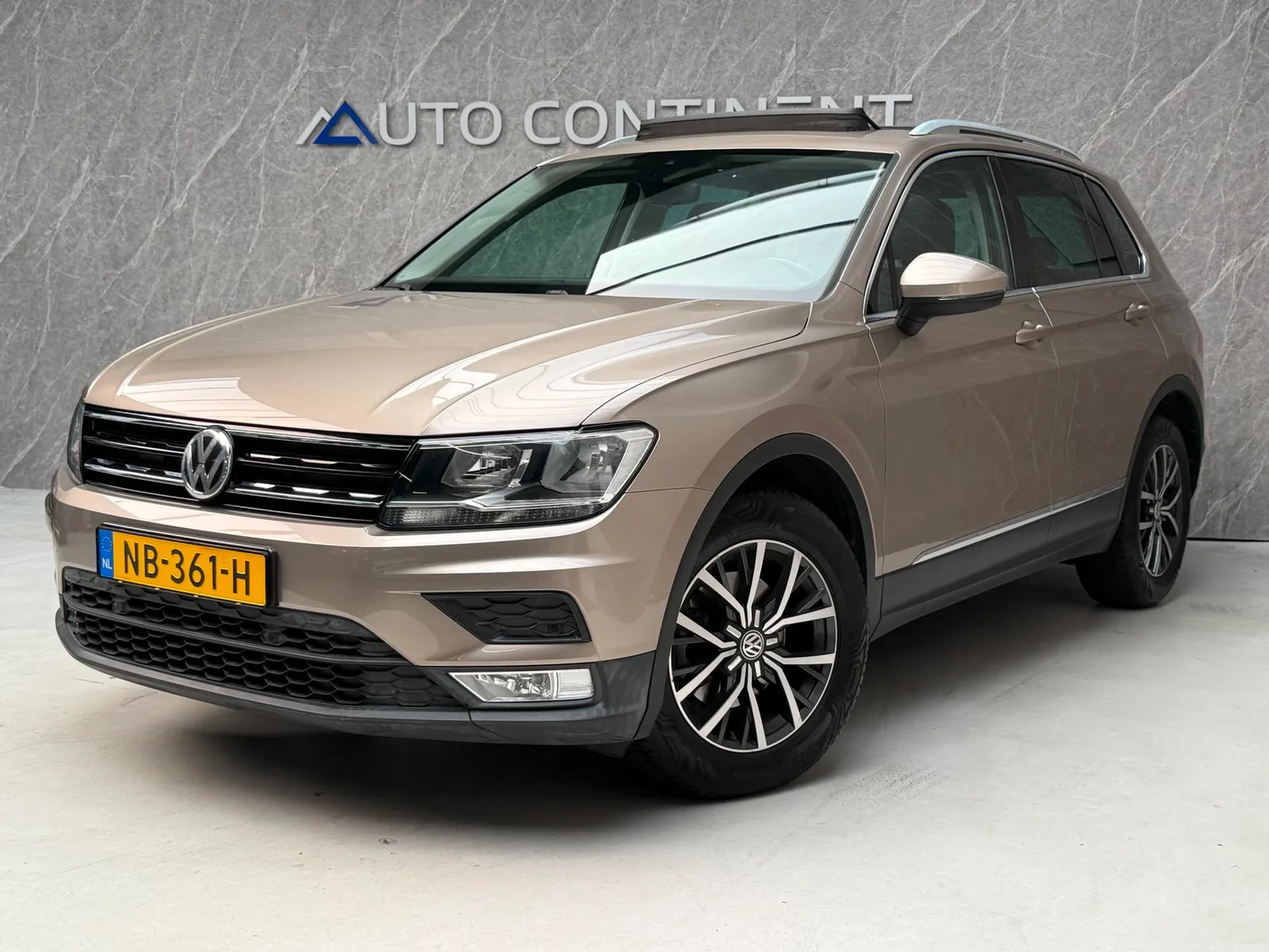 Volkswagen Tiguan (2017) — foto 1