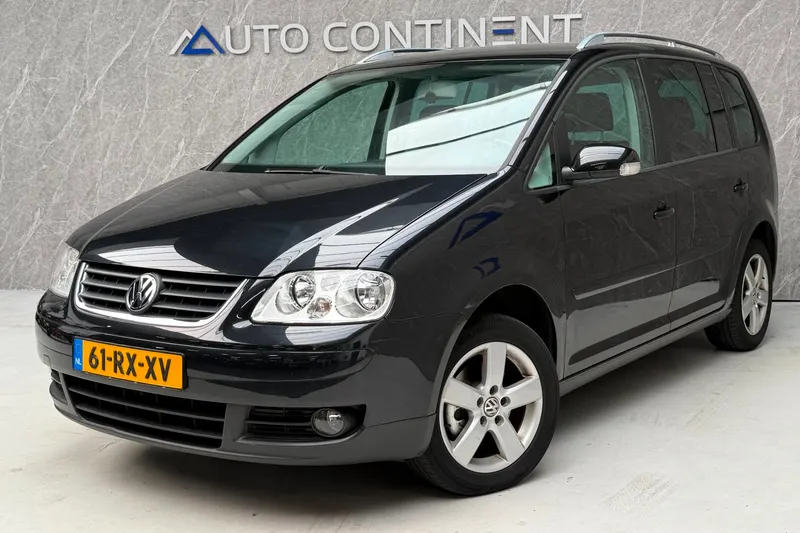 Volkswagen Touran (2005)