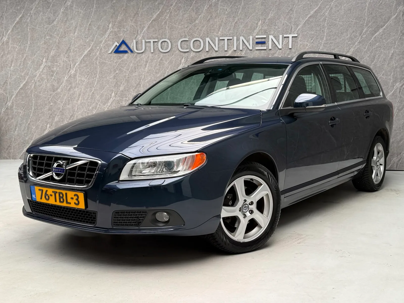Volvo V70 (2012) — foto 1