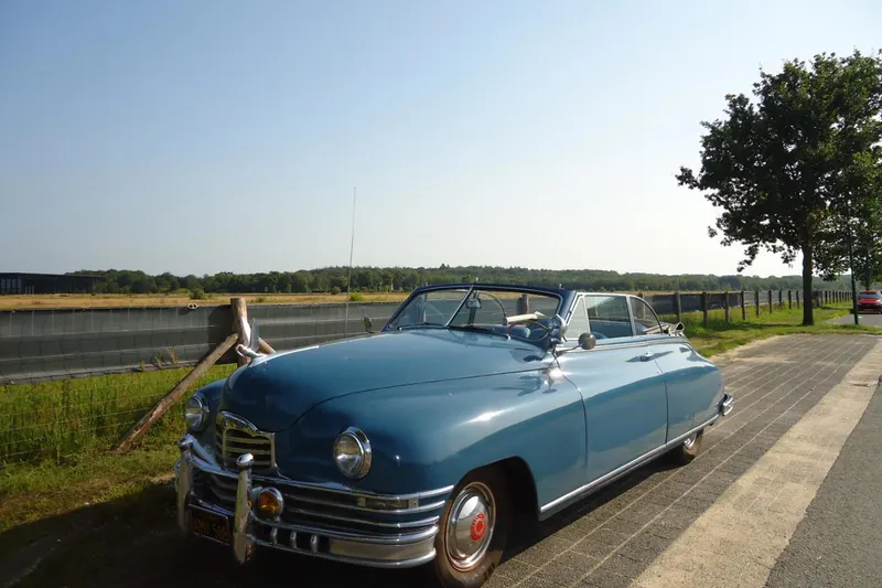 Packard Clipper Convertible (1948)