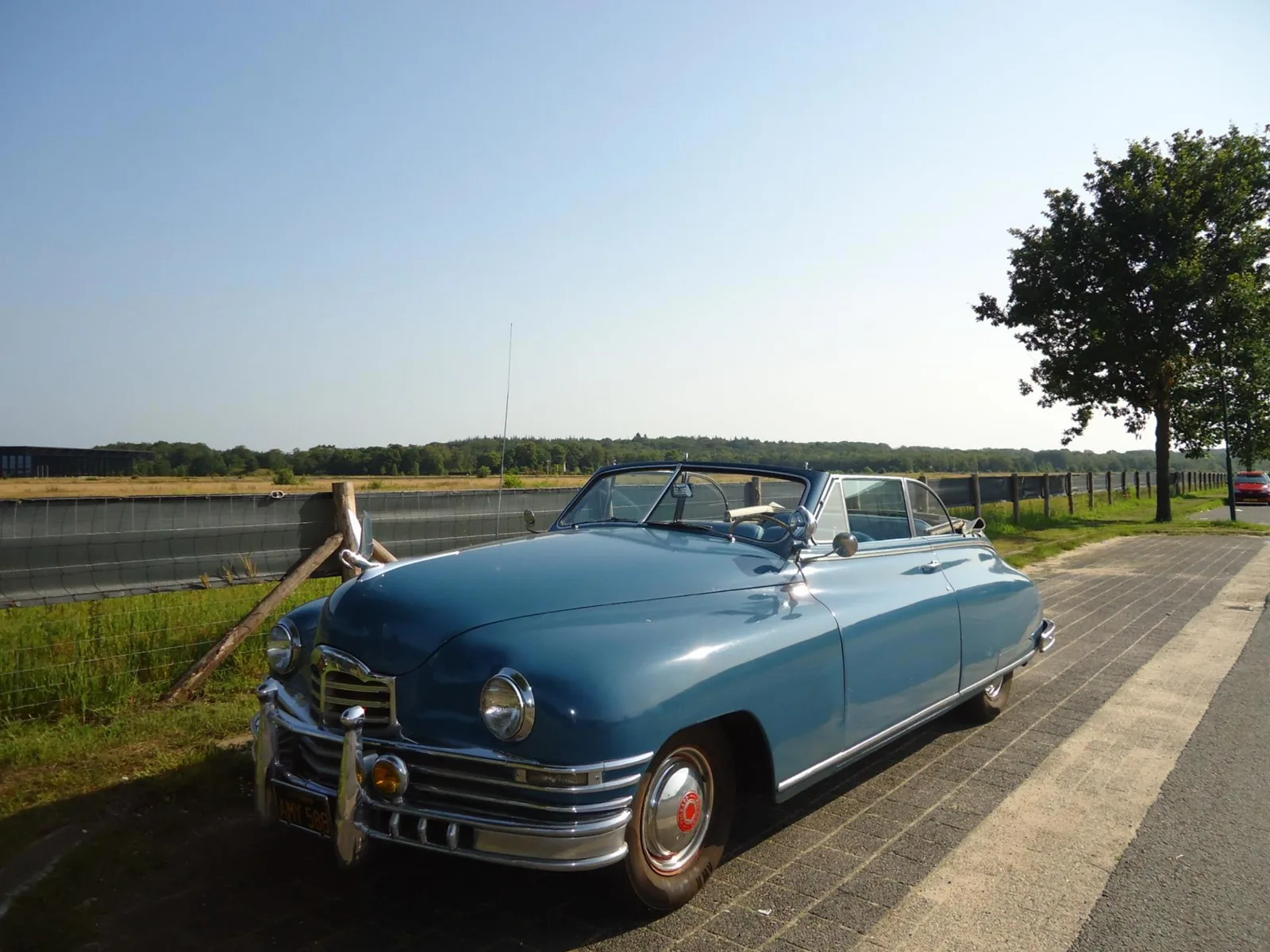 Packard Clipper Convertible (1948) — foto 1