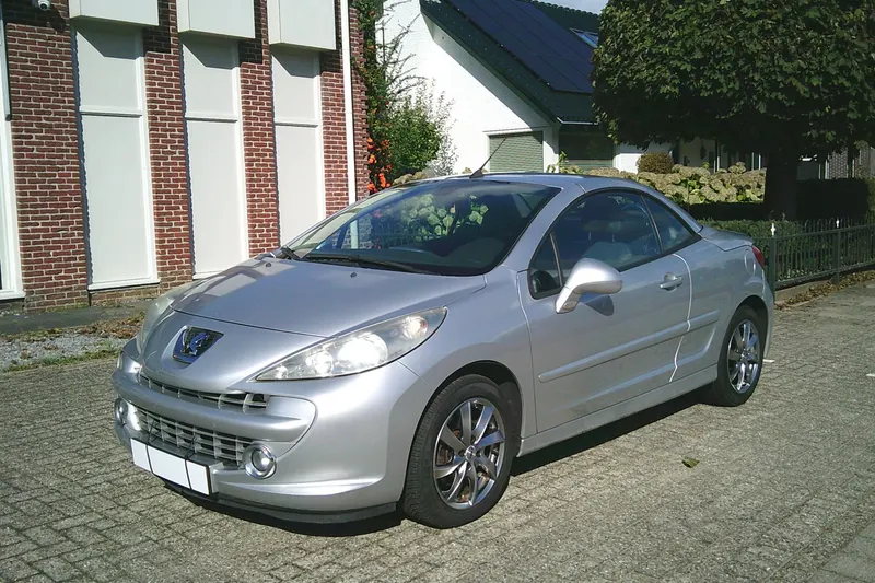 Peugeot 207 (2007)