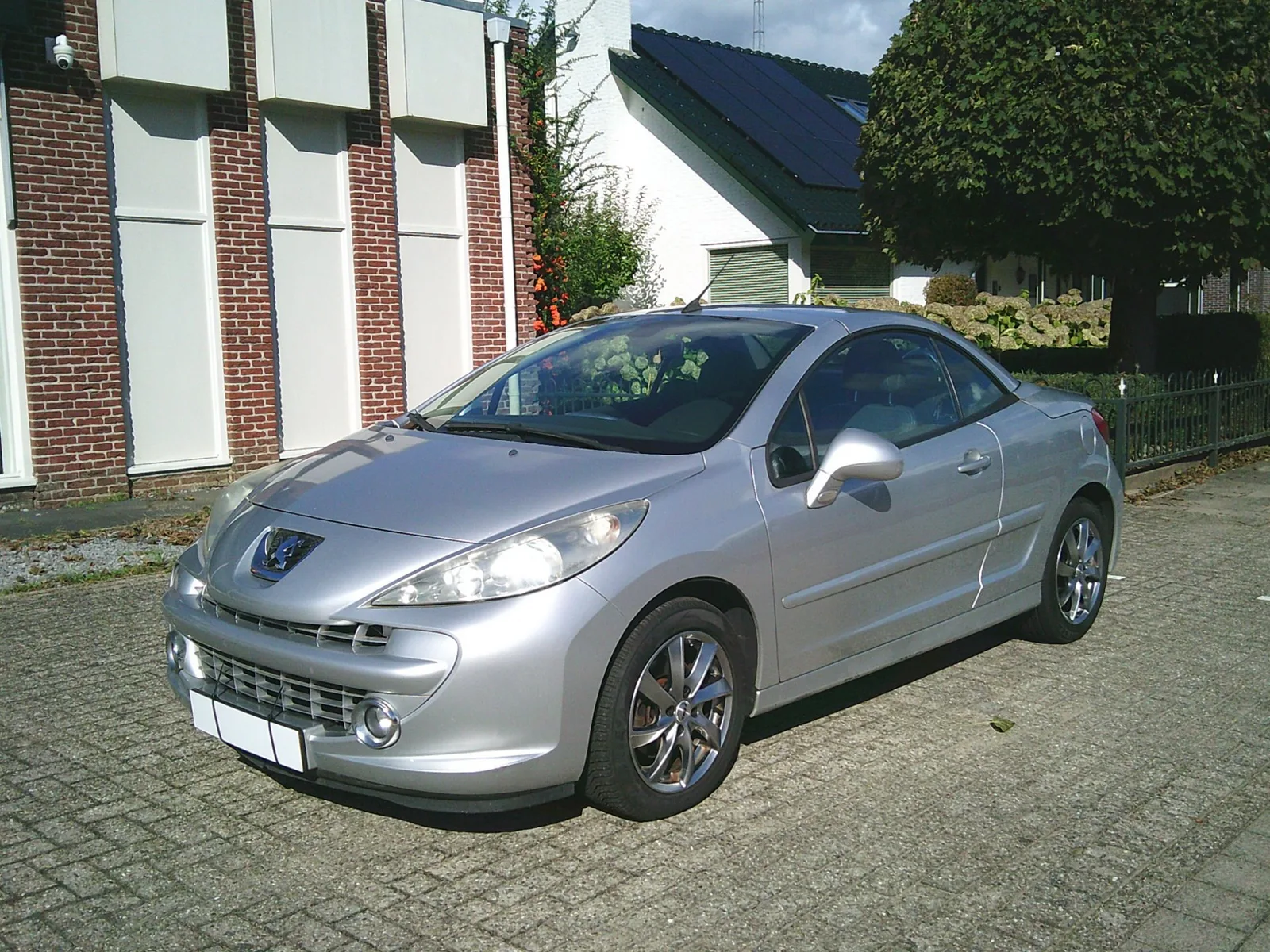 Peugeot 207 (2007) — foto 1