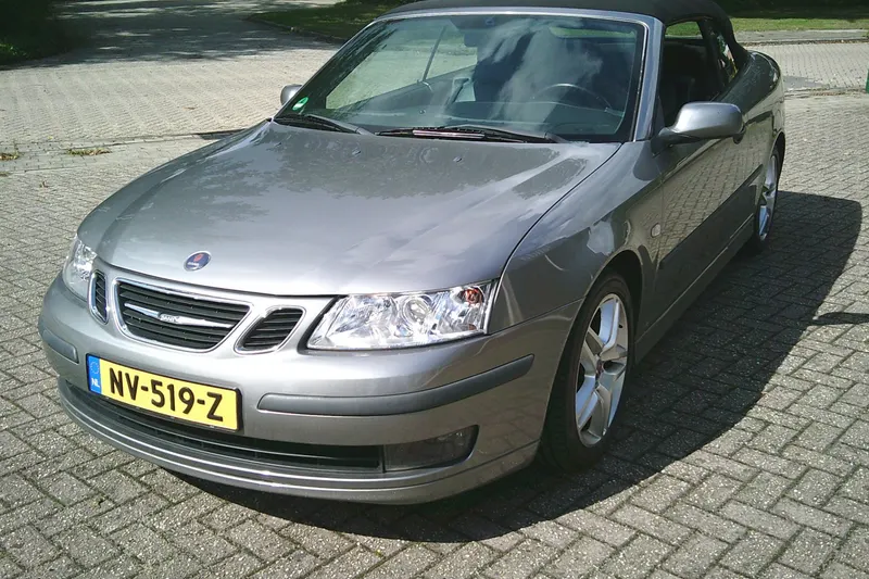 Saab 9-3 (2004)