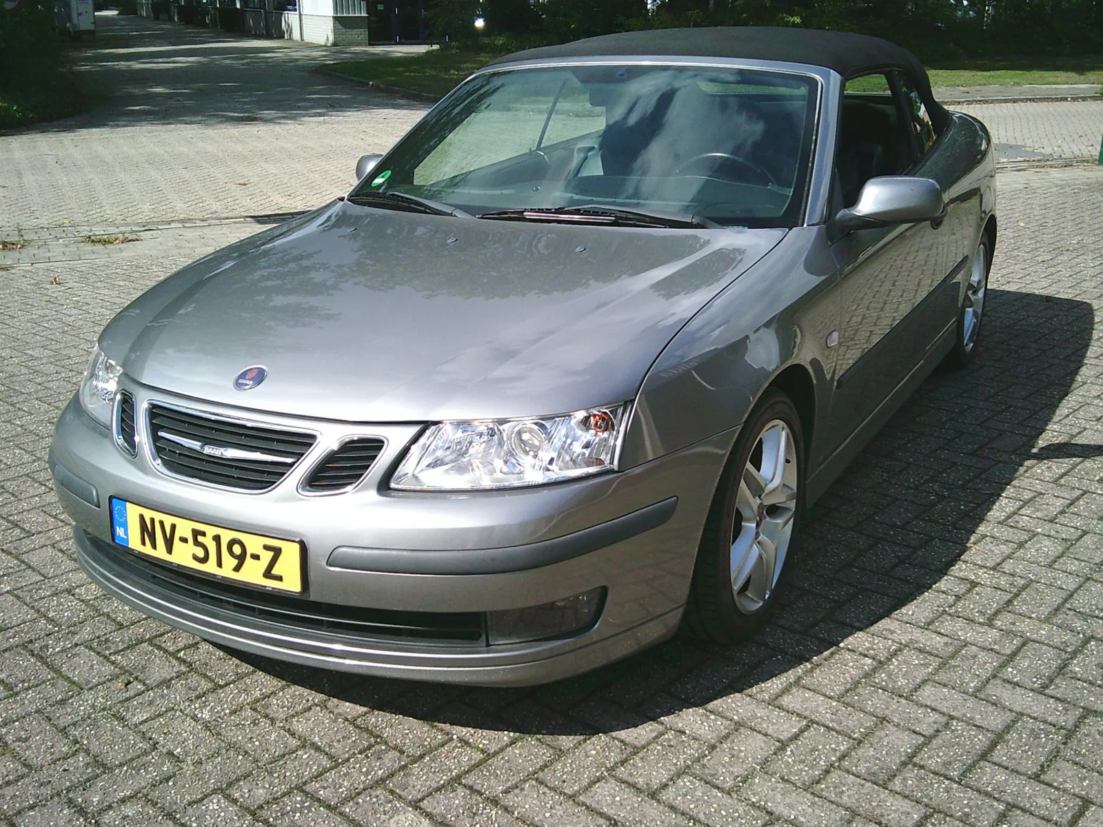 Saab 9-3 (2004) — foto 1