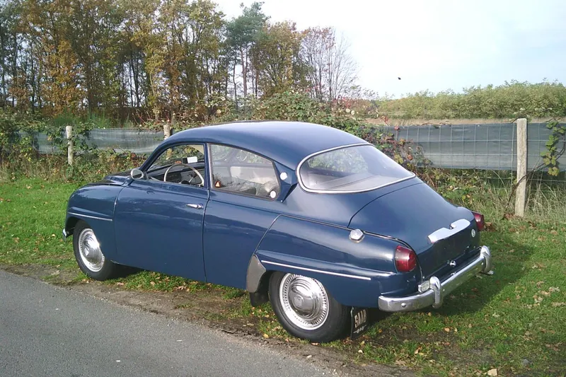 Saab 96 (1962)
