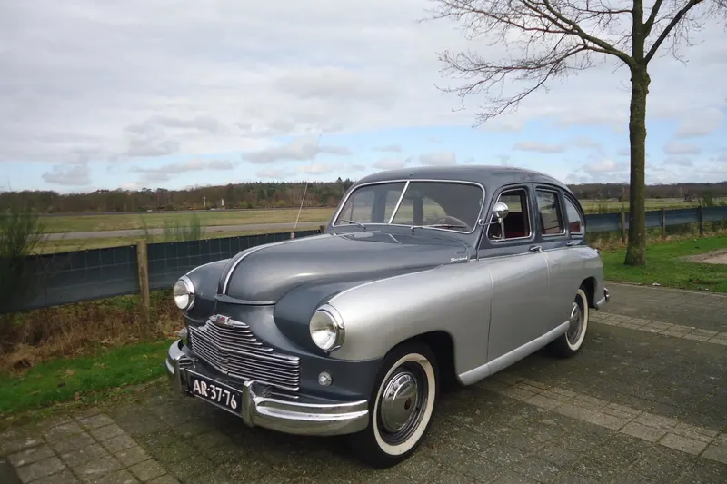 Standard Vanguard (1946)