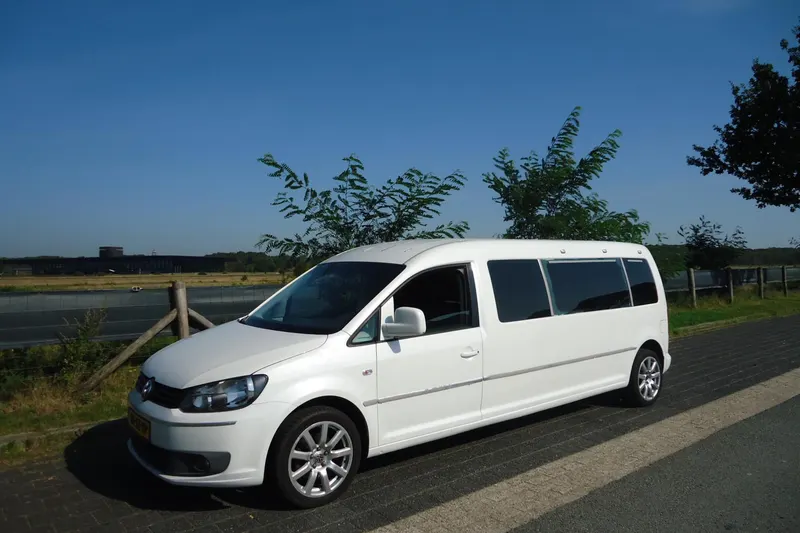 Volkswagen Caddy (2006)