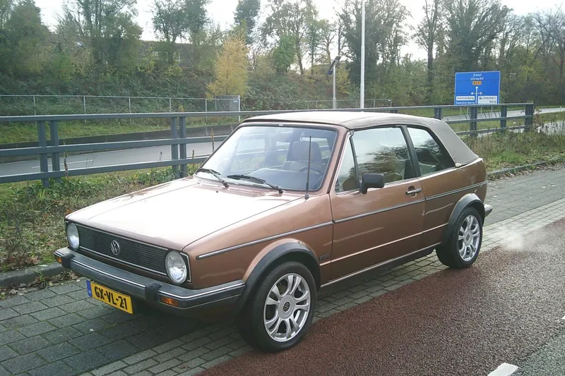 Volkswagen Golf (1982)