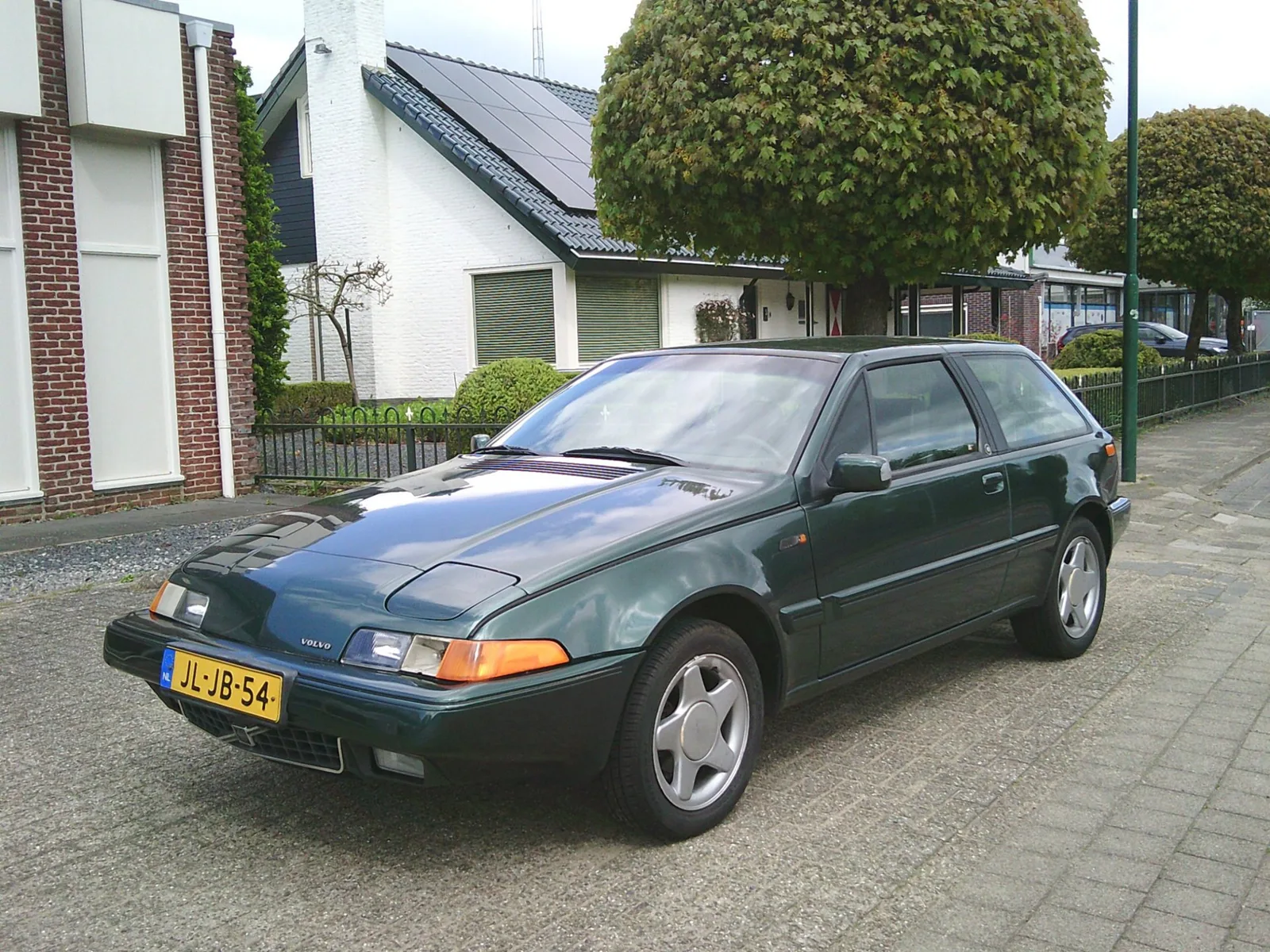 Volvo 480 (1994) — foto 1