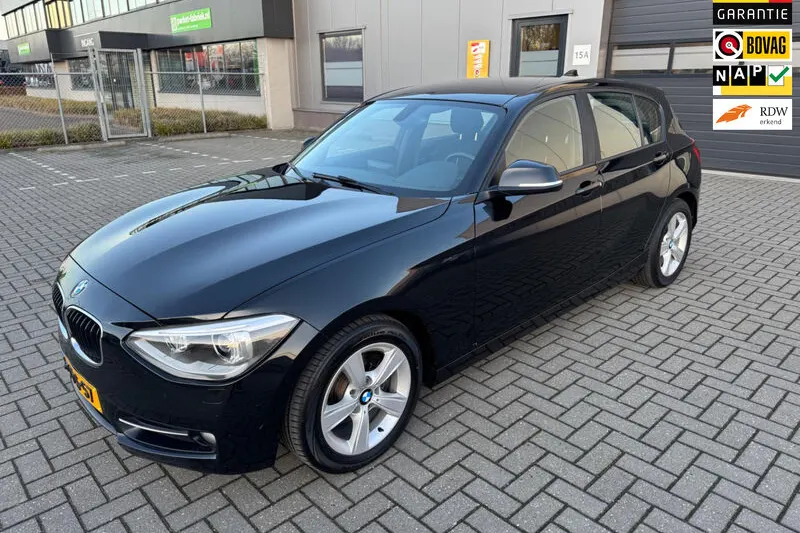 BMW 1-Serie (2014)