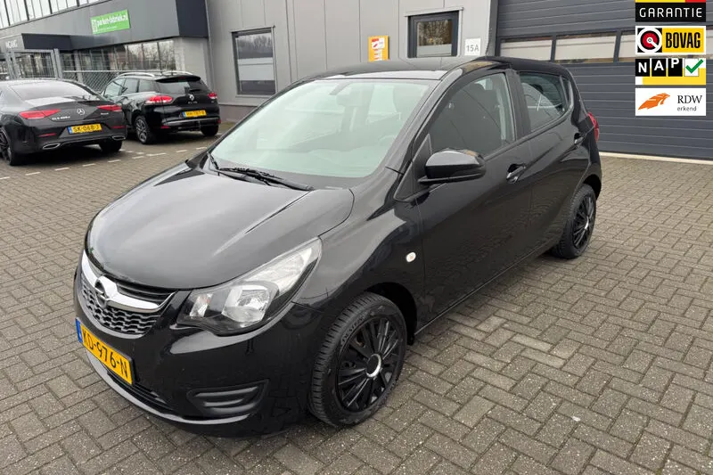 Opel Karl (2016)