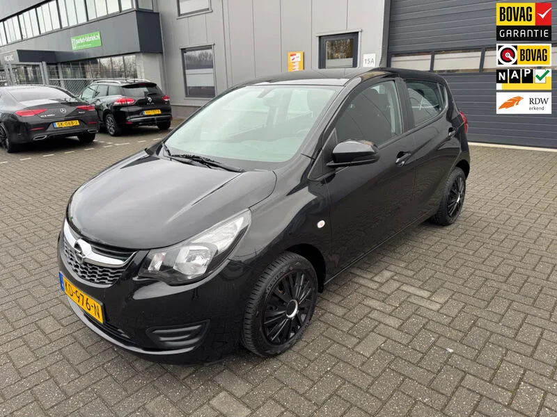 Opel Karl (2016) — foto 1