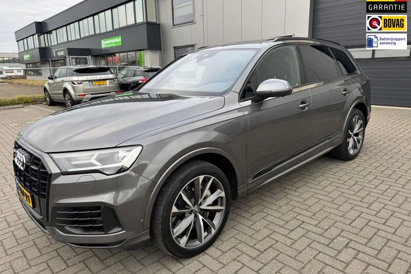 Audi Q7 (2020)