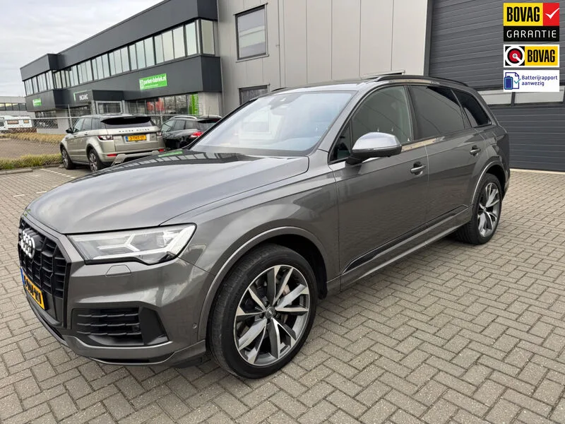 Audi Q7 (2020) — foto 1