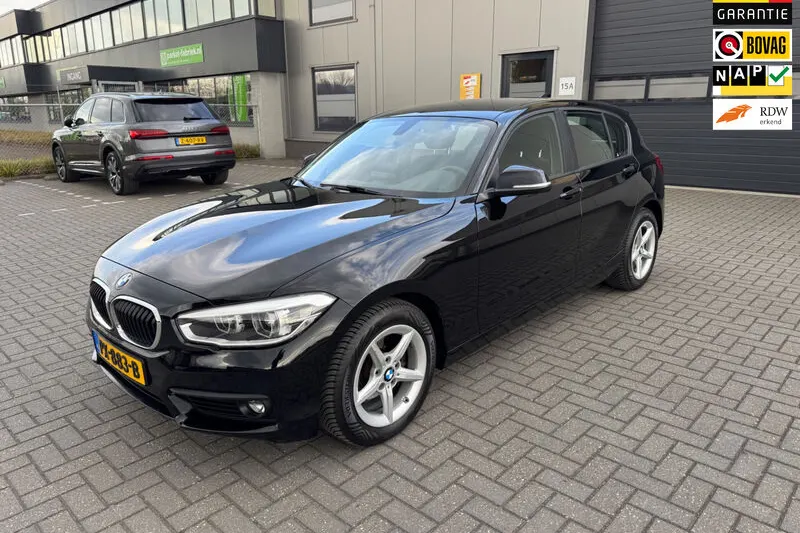 BMW 1-Serie (2017)