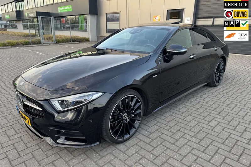 Mercedes-Benz CLS-Klasse (2018)