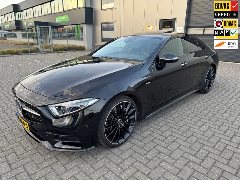 Mercedes-Benz CLS-Klasse (2018) — foto 1