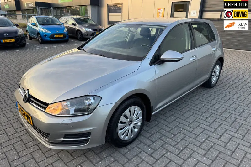 Volkswagen Golf (2013)