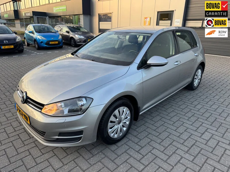 Volkswagen Golf (2013) — foto 1