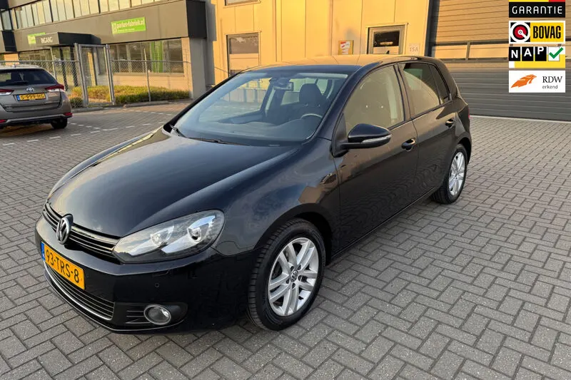 Volkswagen Golf (2012)
