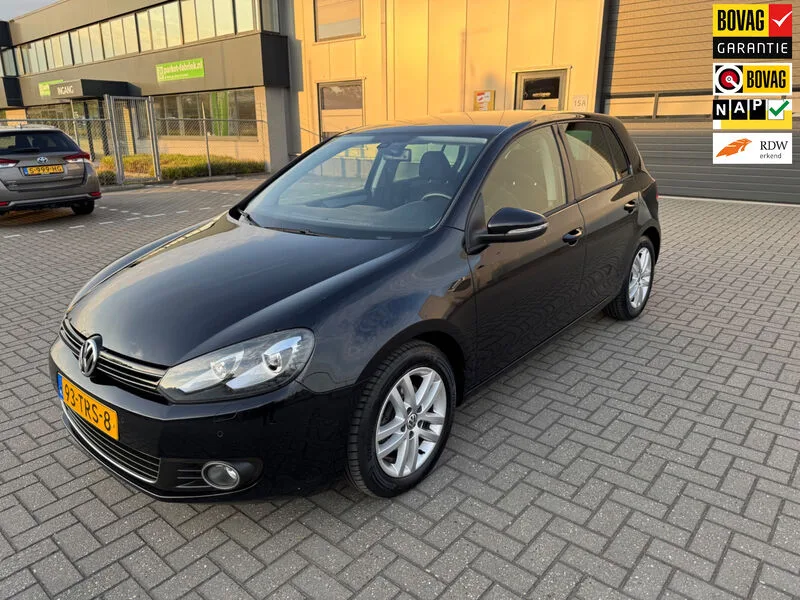Volkswagen Golf (2012) — foto 1