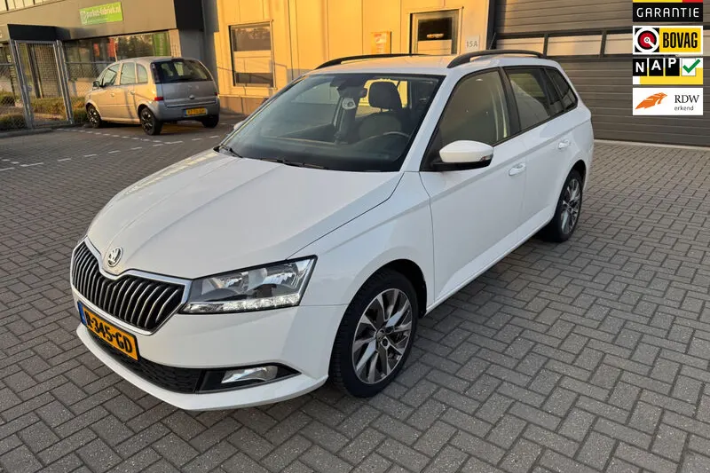 Škoda Fabia (2022)